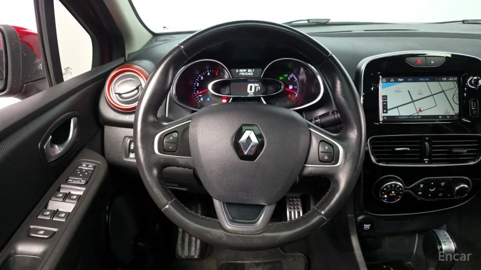 Renault-KoreaSamsung Cilo