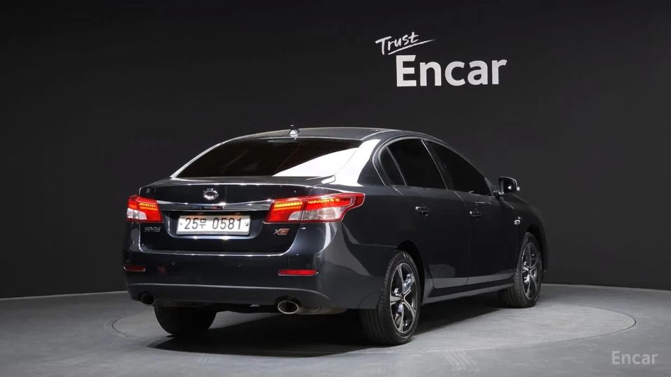 Renault-KoreaSamsung SM5