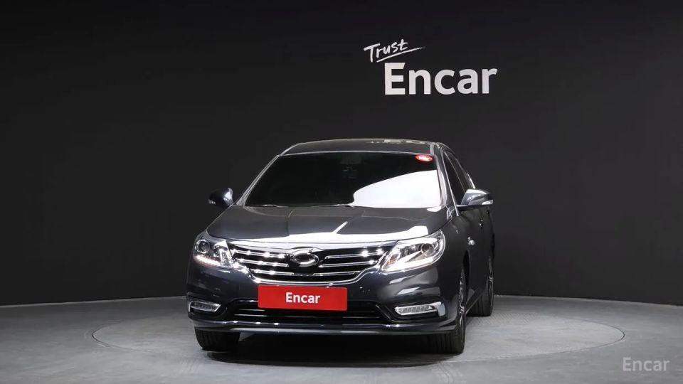 Renault-KoreaSamsung SM5