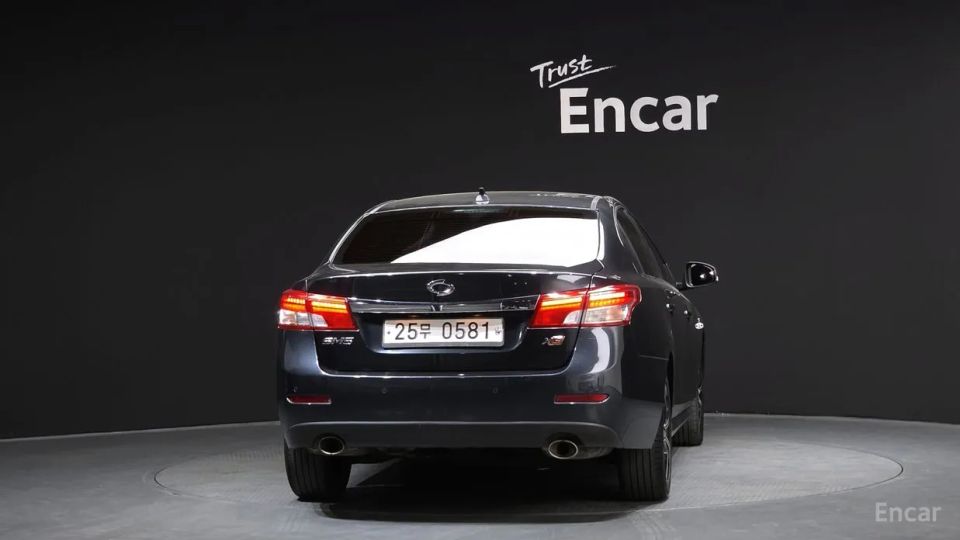 Renault-KoreaSamsung SM5