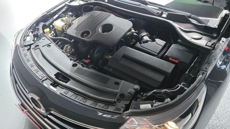Renault-KoreaSamsung SM5