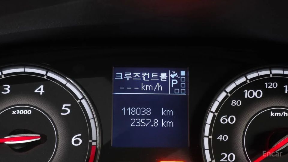 Renault-KoreaSamsung SM5