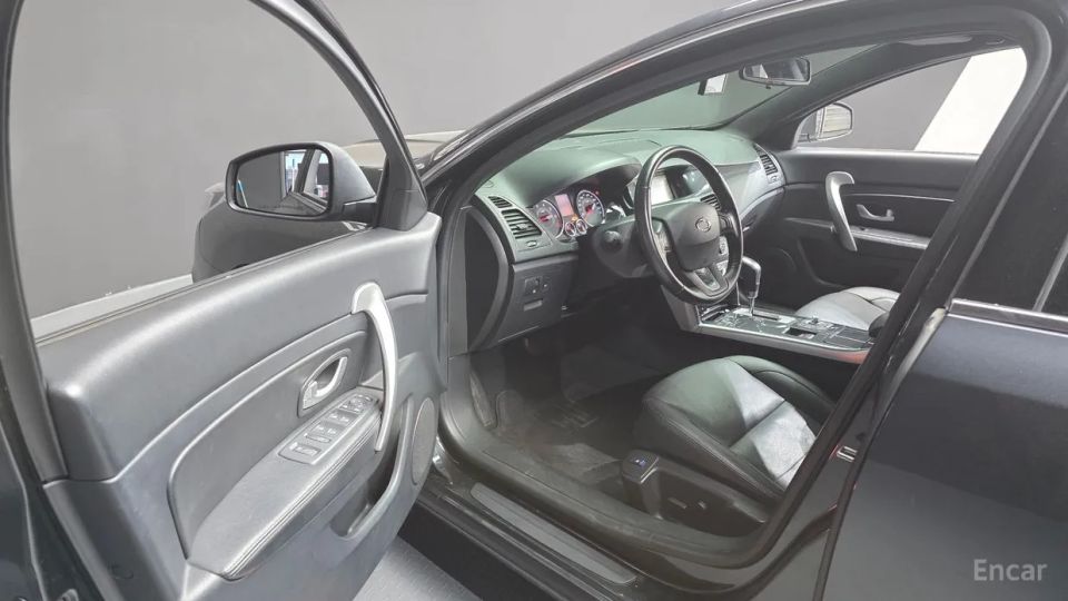 Renault-KoreaSamsung SM5