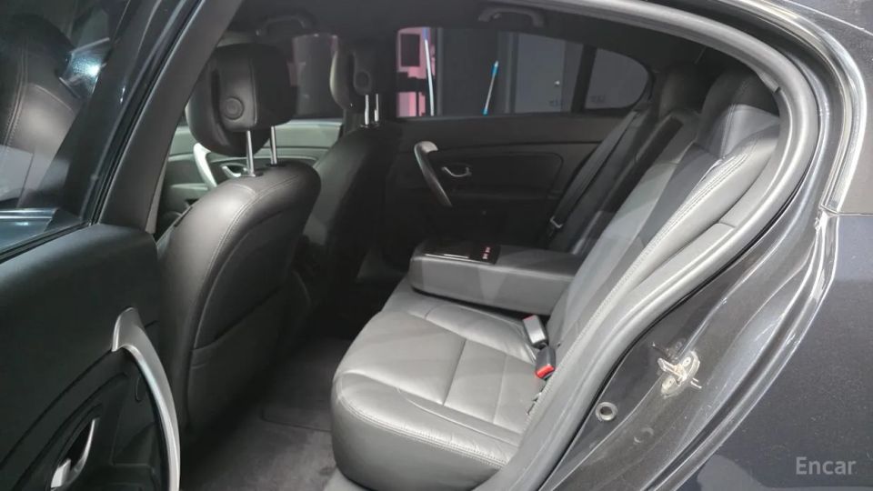 Renault-KoreaSamsung SM5
