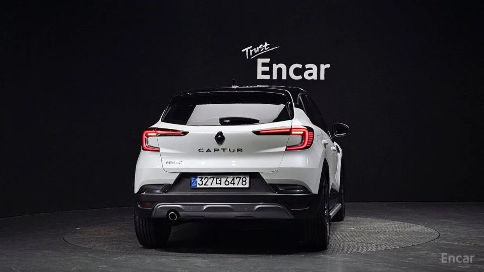 Renault-KoreaSamsung Captur