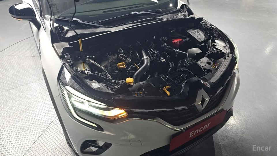 Renault-KoreaSamsung Captur