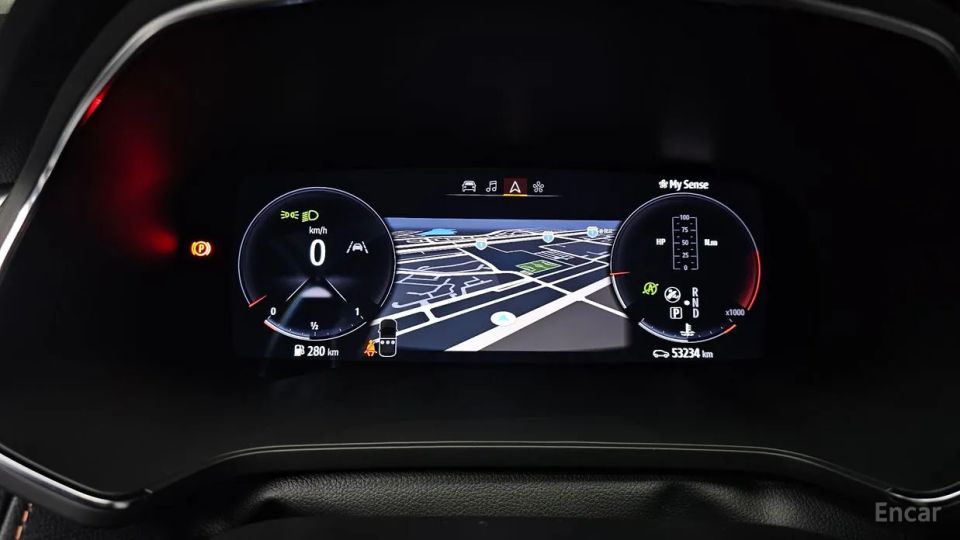 Renault-KoreaSamsung Captur