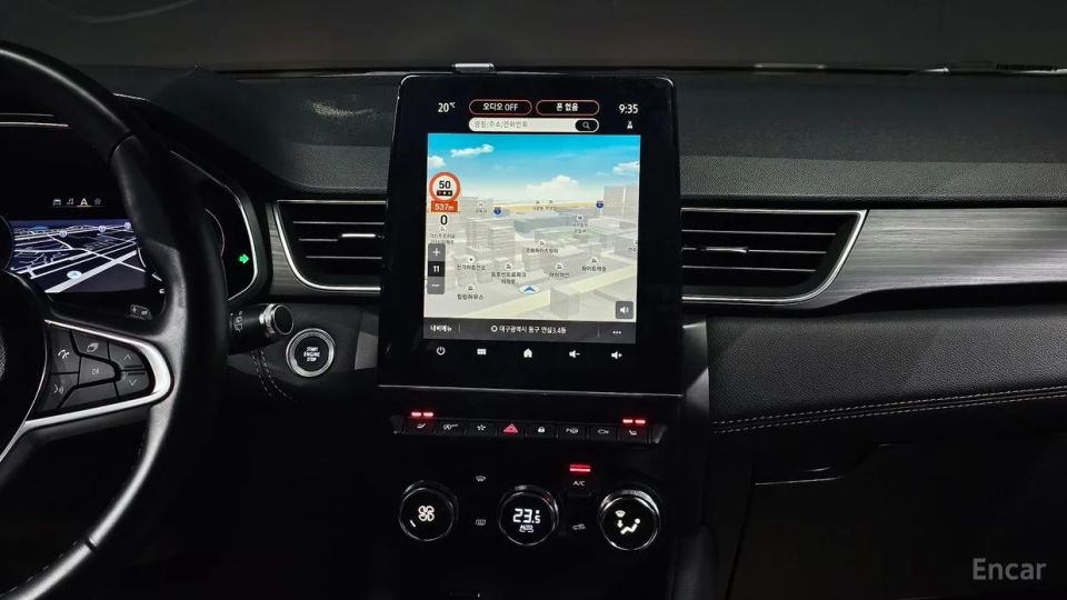 Renault-KoreaSamsung Captur