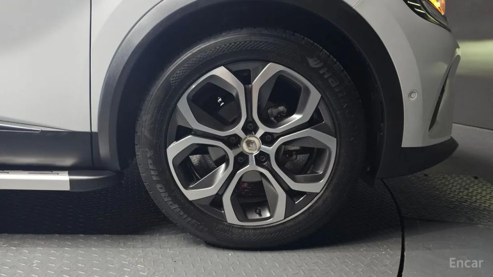 Renault-KoreaSamsung Captur