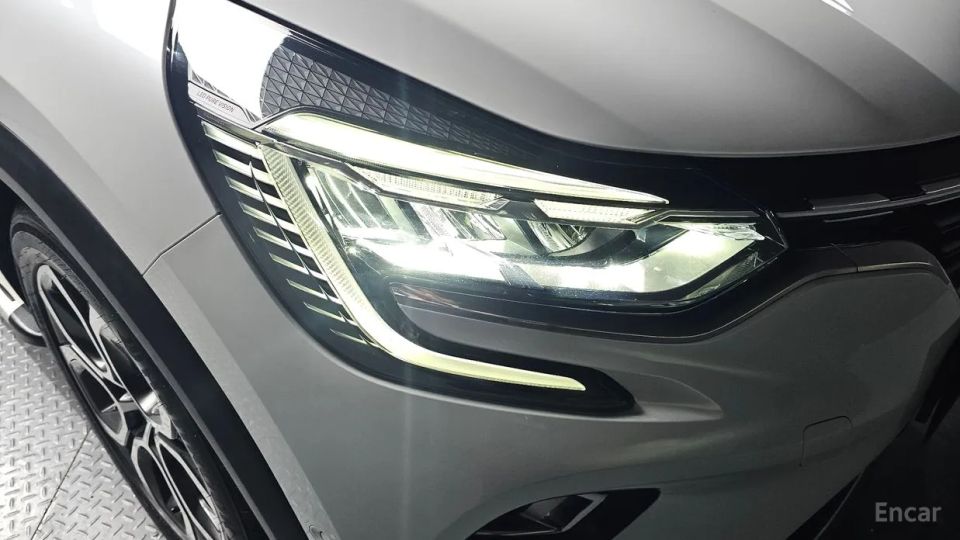 Renault-KoreaSamsung Captur