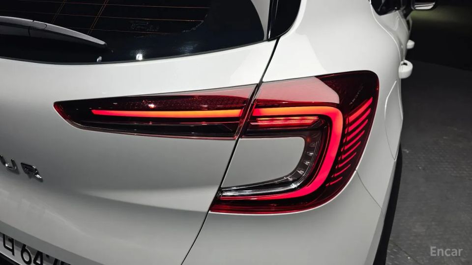 Renault-KoreaSamsung Captur