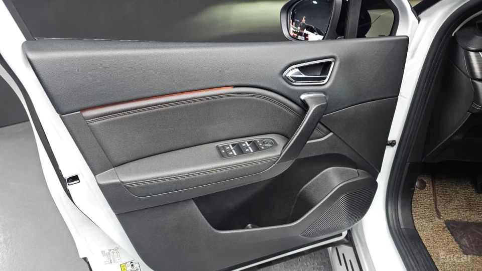 Renault-KoreaSamsung Captur
