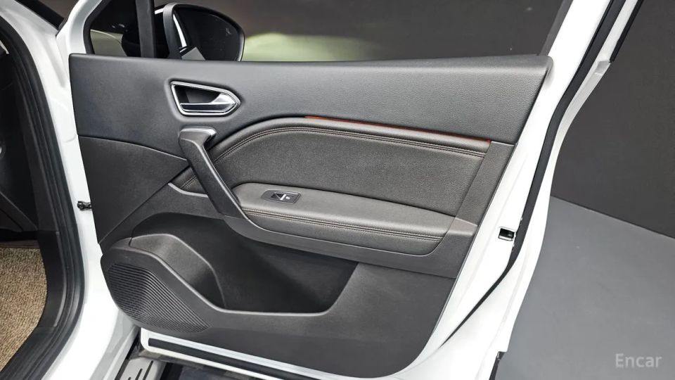 Renault-KoreaSamsung Captur
