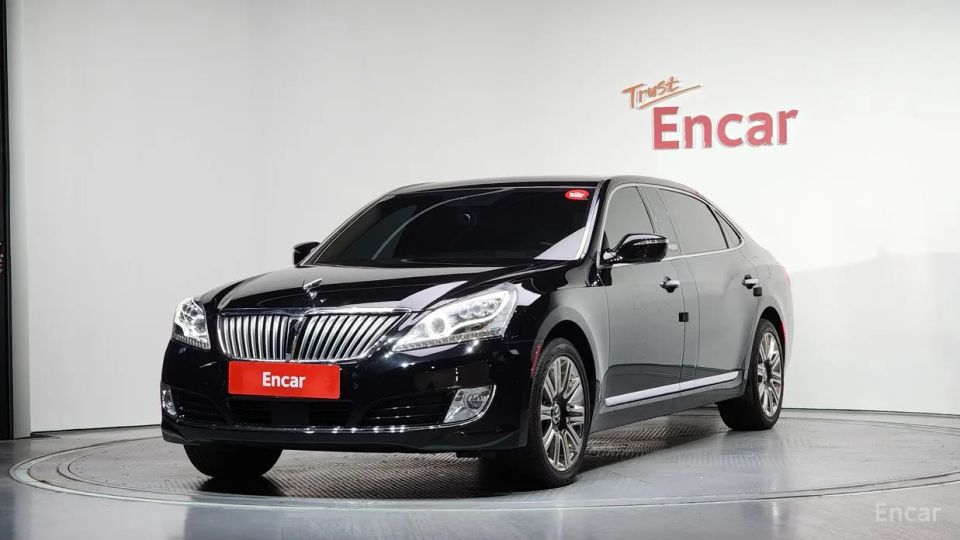 Hyundai Equus
