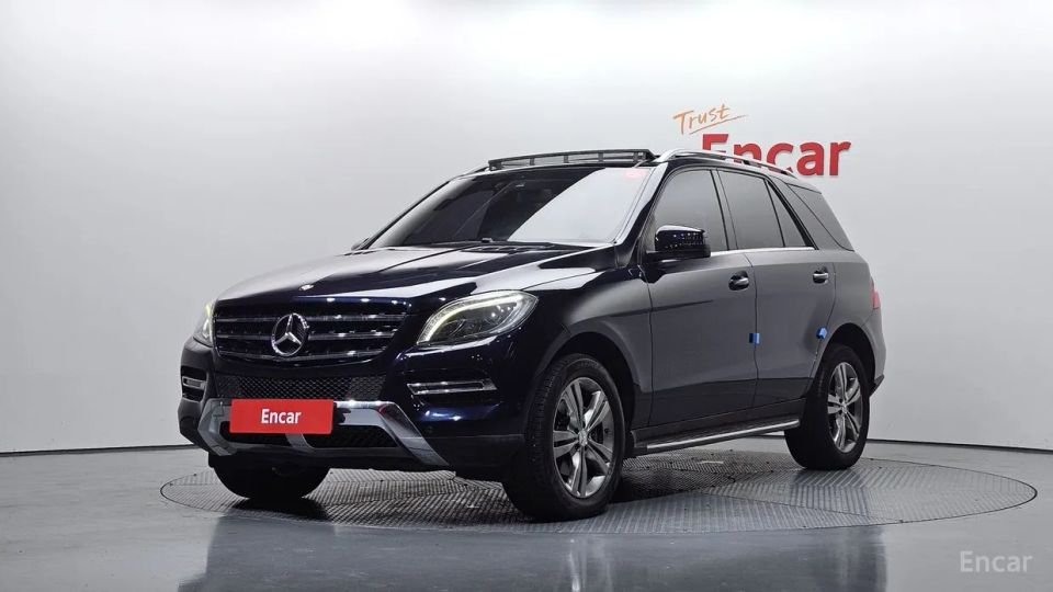 Mercedes-Benz M-class