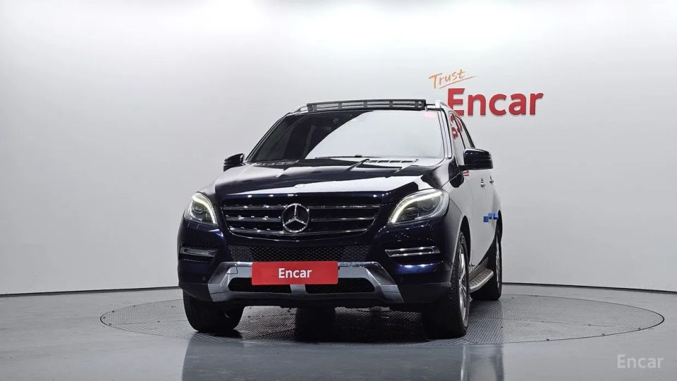Mercedes-Benz M-class