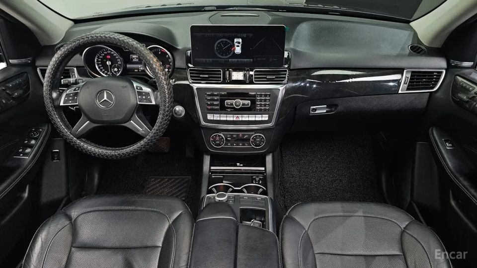 Mercedes-Benz M-class