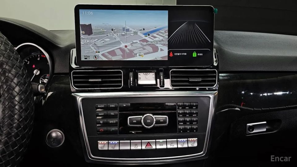 Mercedes-Benz M-class