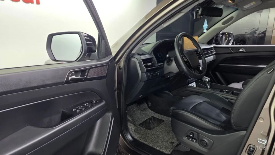 KG_Mobility_Ssangyong Musso