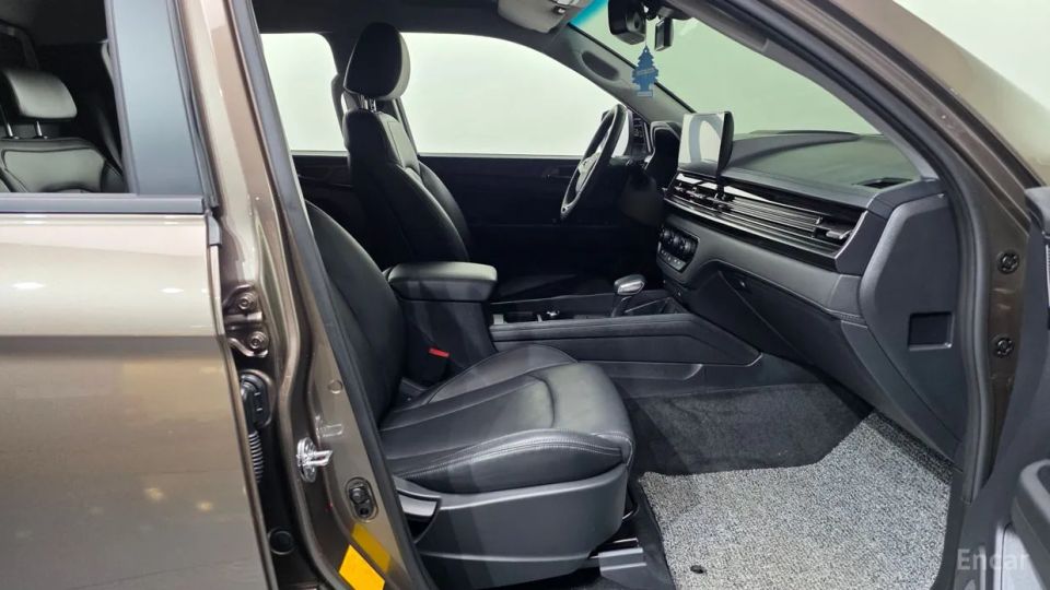 KG_Mobility_Ssangyong Musso
