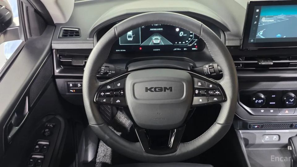 KG_Mobility_Ssangyong Musso