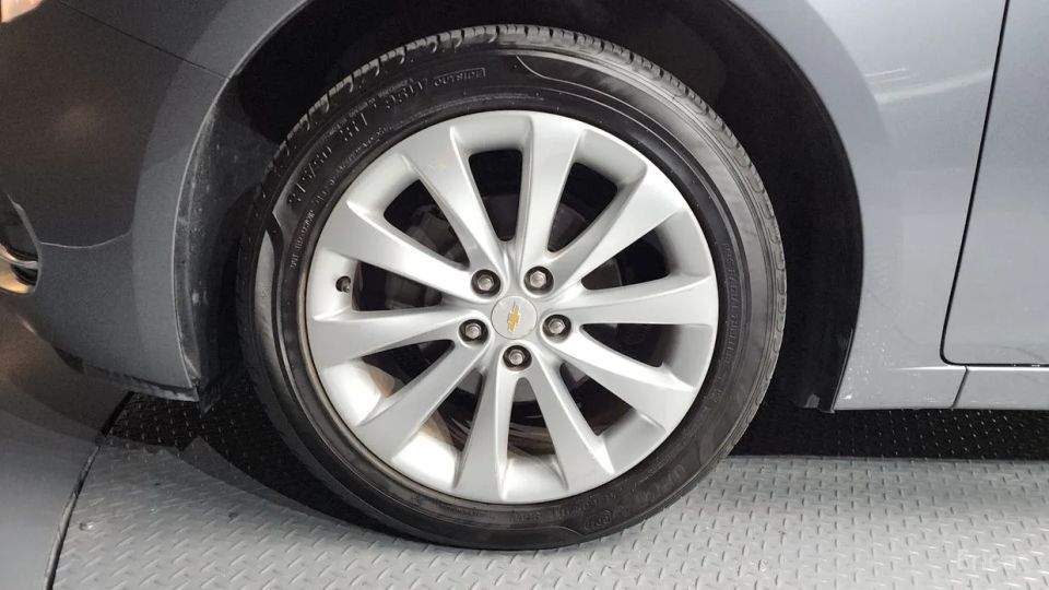 ChevroletGMDaewoo Cruze