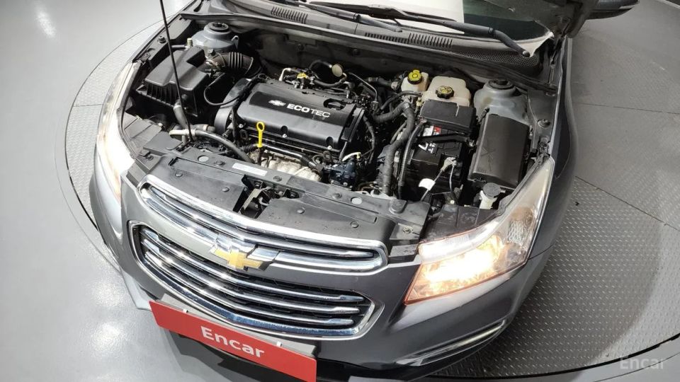 ChevroletGMDaewoo Cruze