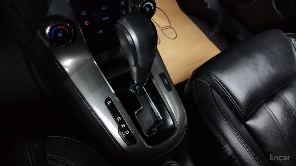 ChevroletGMDaewoo Cruze