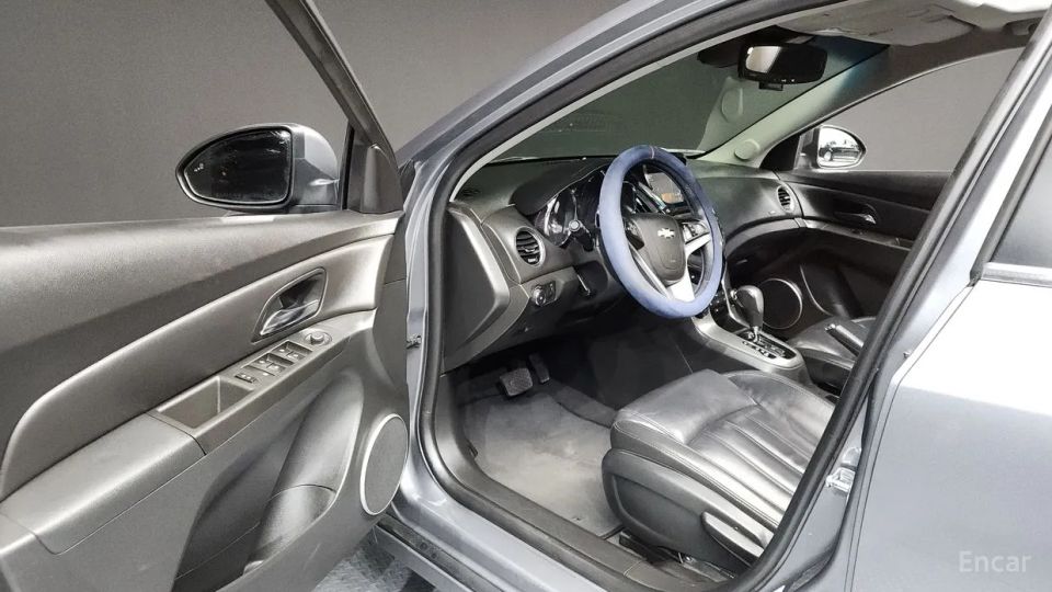 ChevroletGMDaewoo Cruze