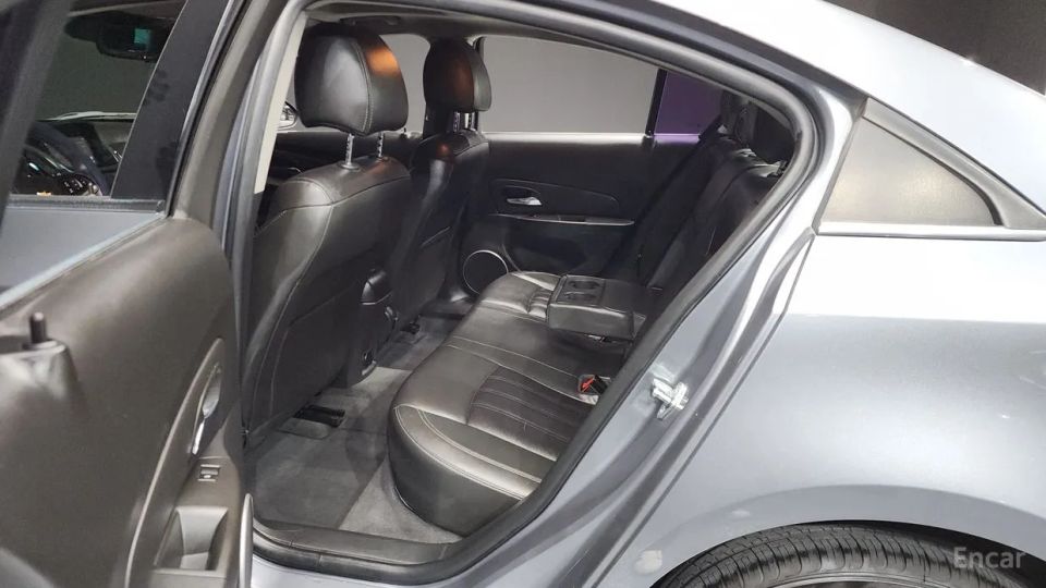 ChevroletGMDaewoo Cruze