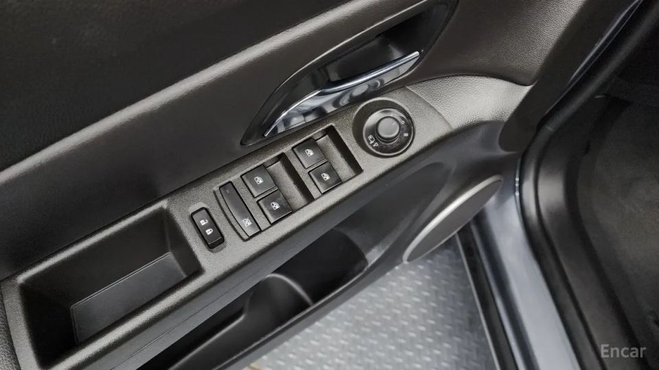 ChevroletGMDaewoo Cruze