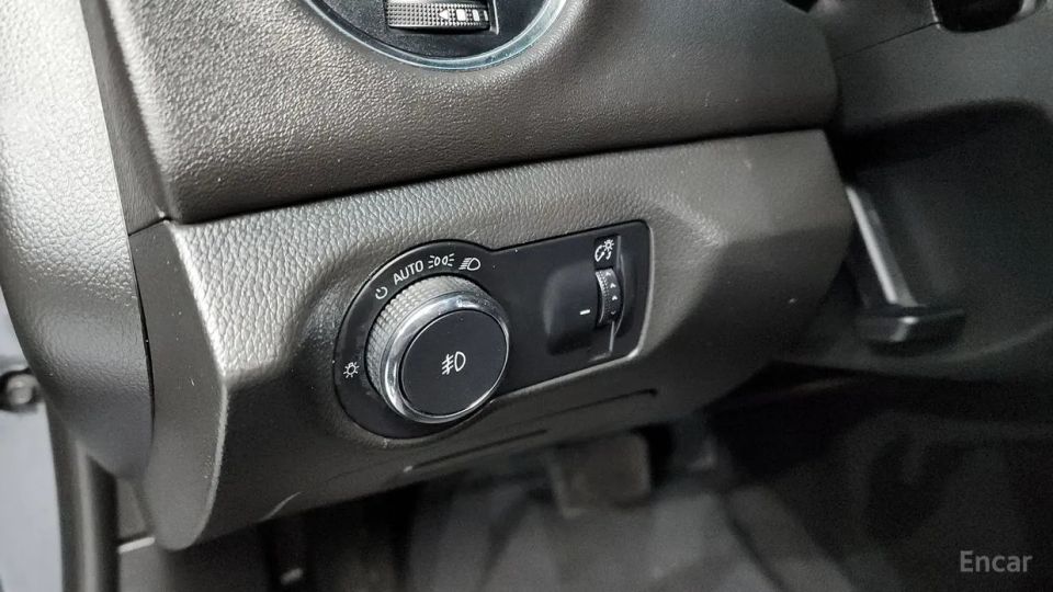 ChevroletGMDaewoo Cruze