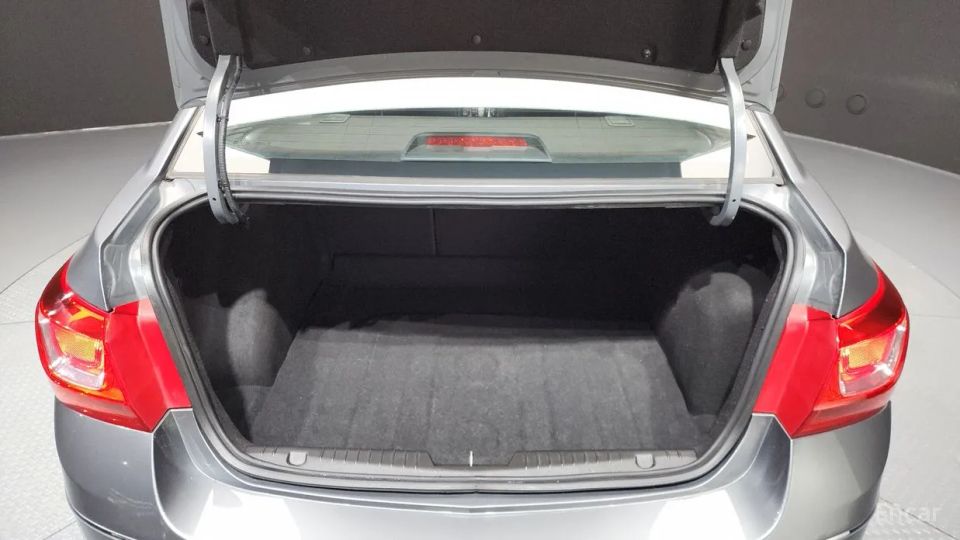 ChevroletGMDaewoo Cruze