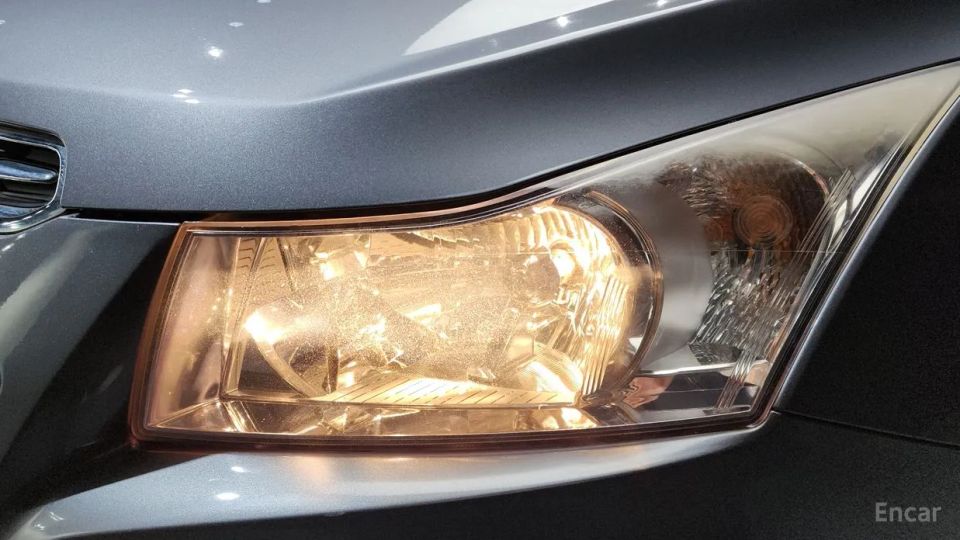 ChevroletGMDaewoo Cruze