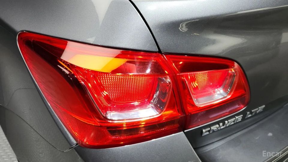 ChevroletGMDaewoo Cruze