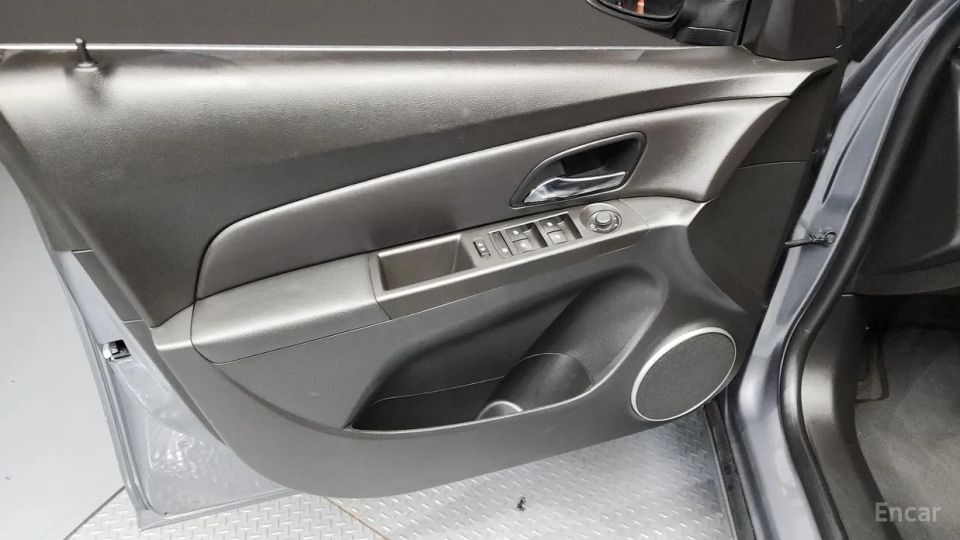 ChevroletGMDaewoo Cruze