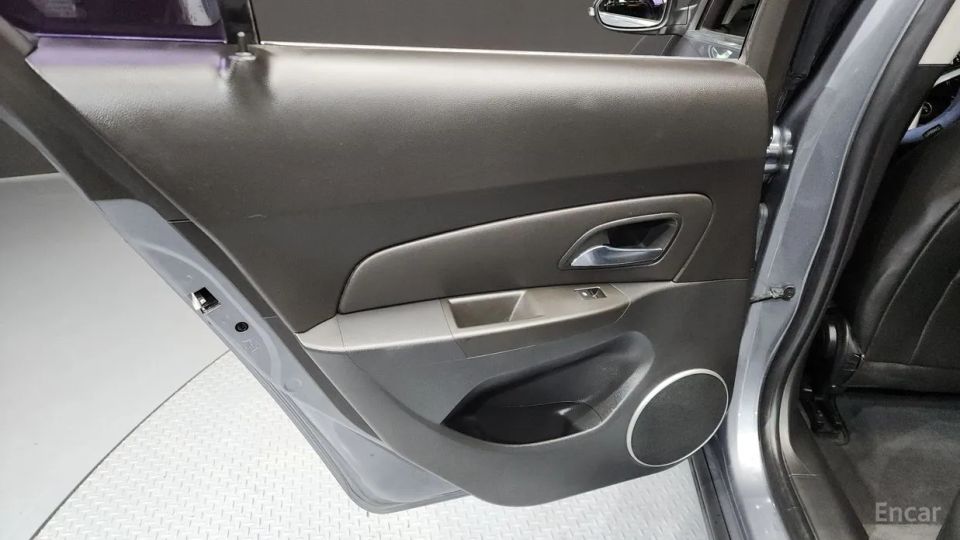 ChevroletGMDaewoo Cruze