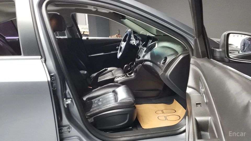 ChevroletGMDaewoo Cruze