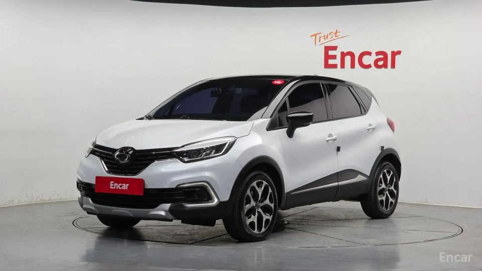Renault-KoreaSamsung QM3