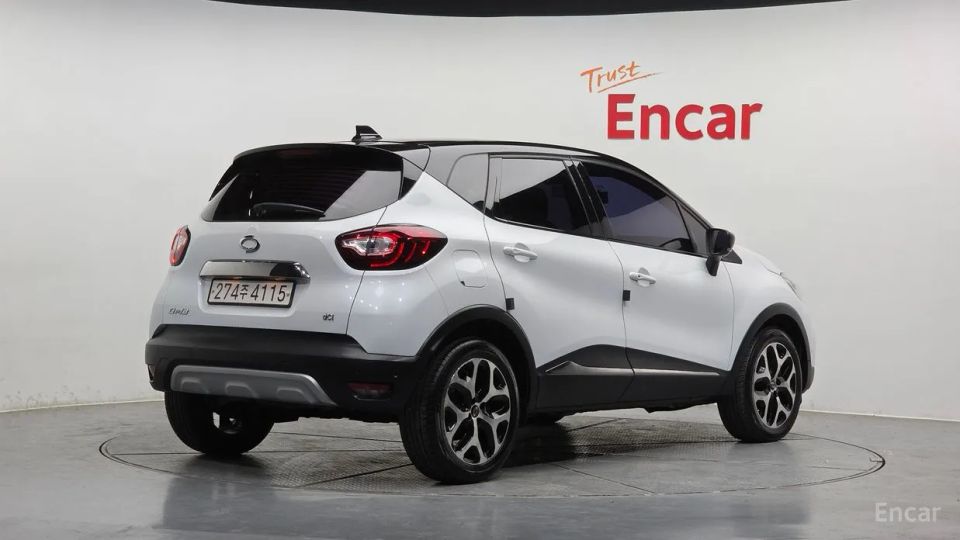 Renault-KoreaSamsung QM3