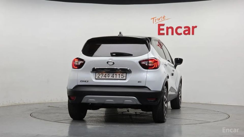 Renault-KoreaSamsung QM3