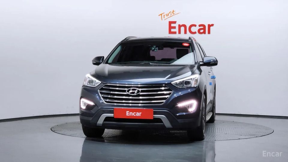 Hyundai Maxcruz
