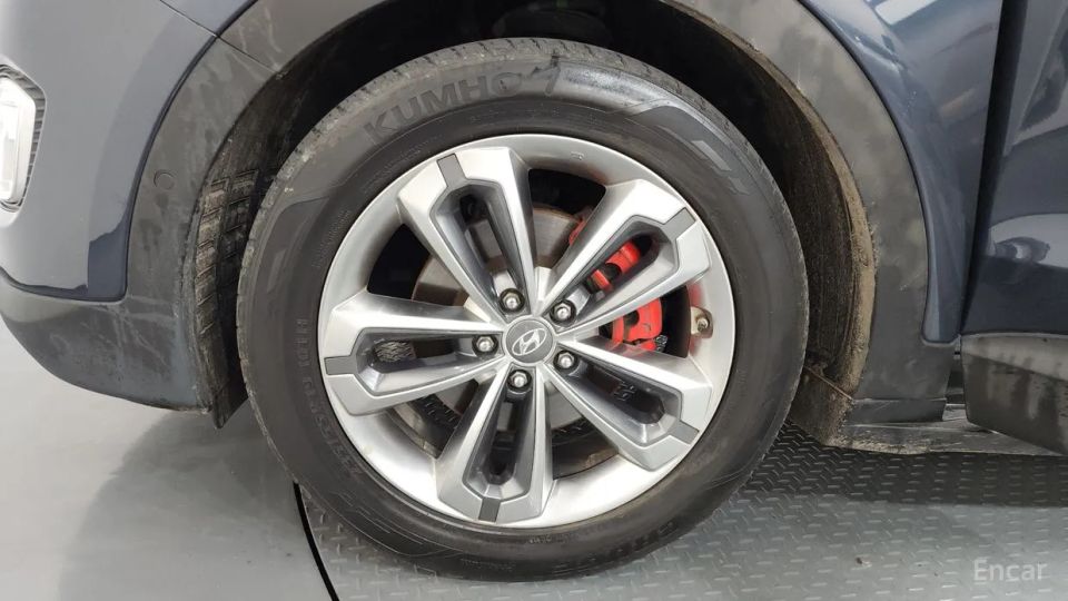 Hyundai Maxcruz
