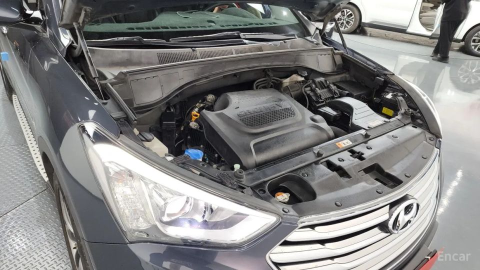 Hyundai Maxcruz