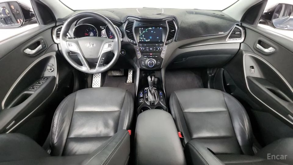 Hyundai Maxcruz