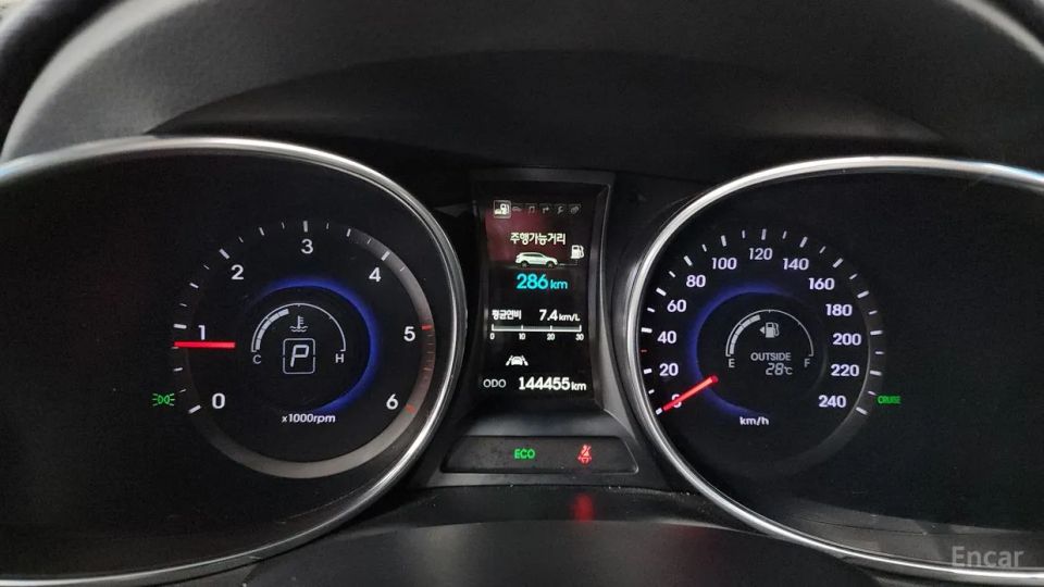 Hyundai Maxcruz