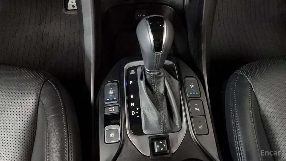 Hyundai Maxcruz