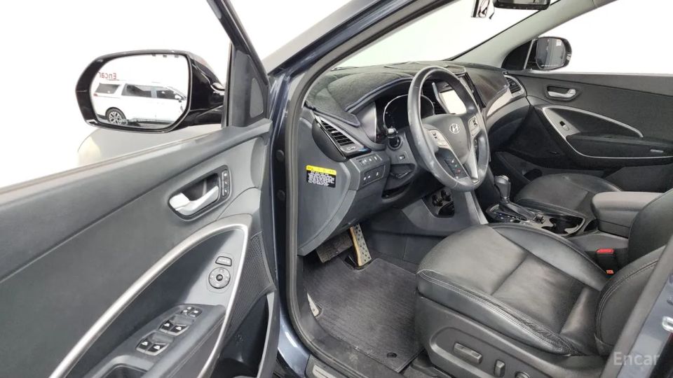 Hyundai Maxcruz