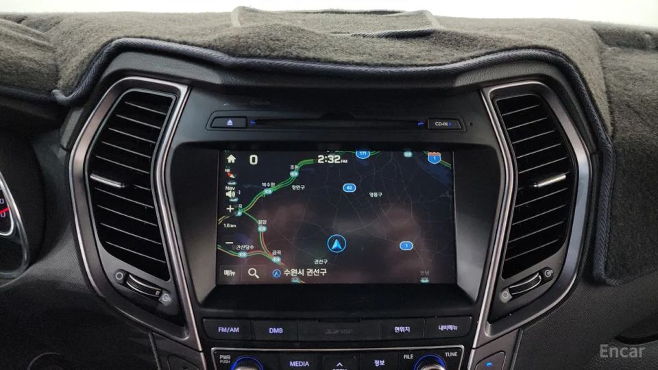 Hyundai Maxcruz