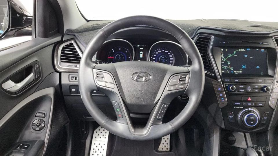 Hyundai Maxcruz